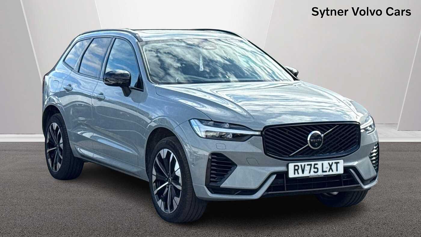 Main listing image - Volvo XC60