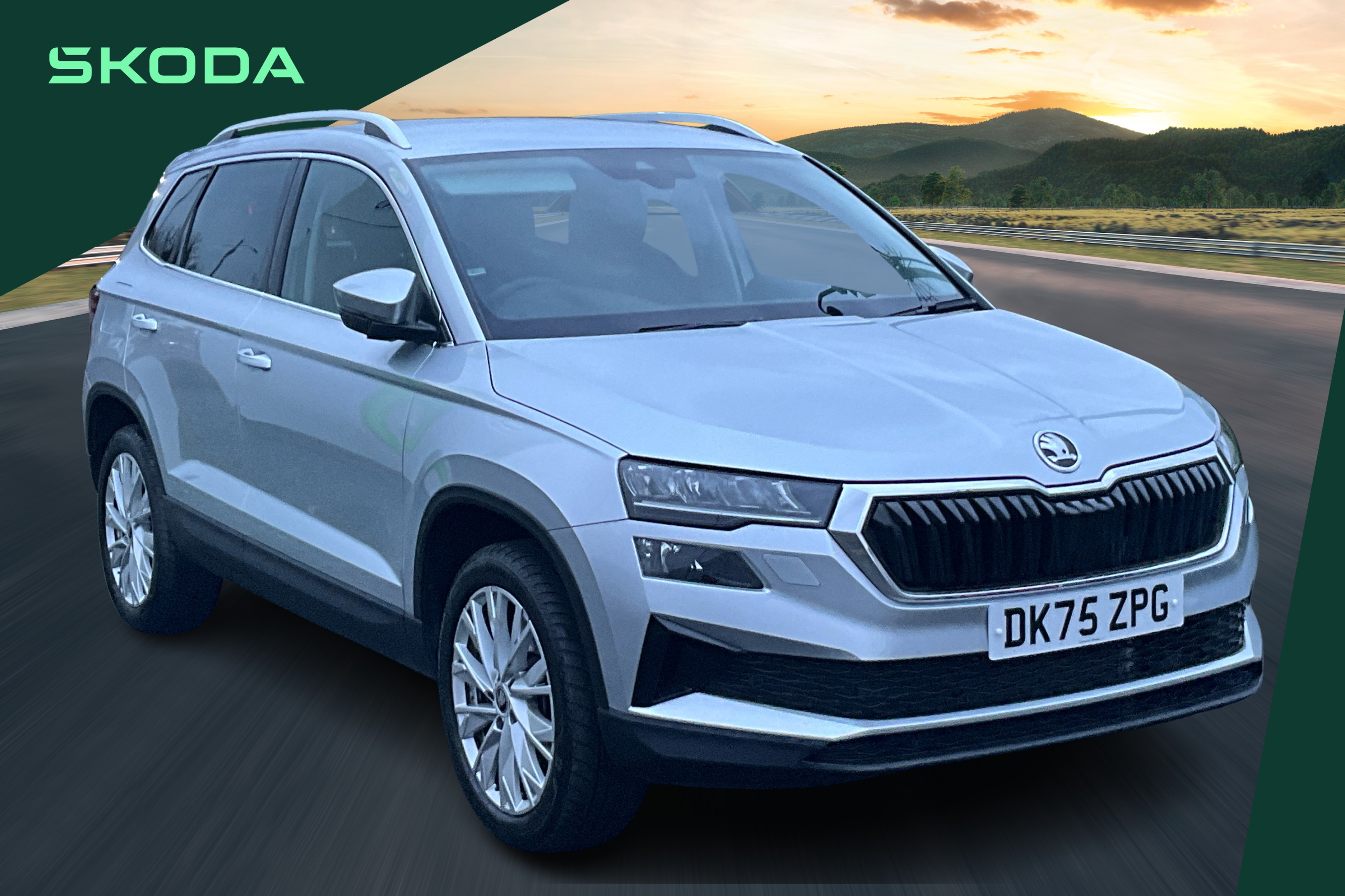Main listing image - Skoda Karoq