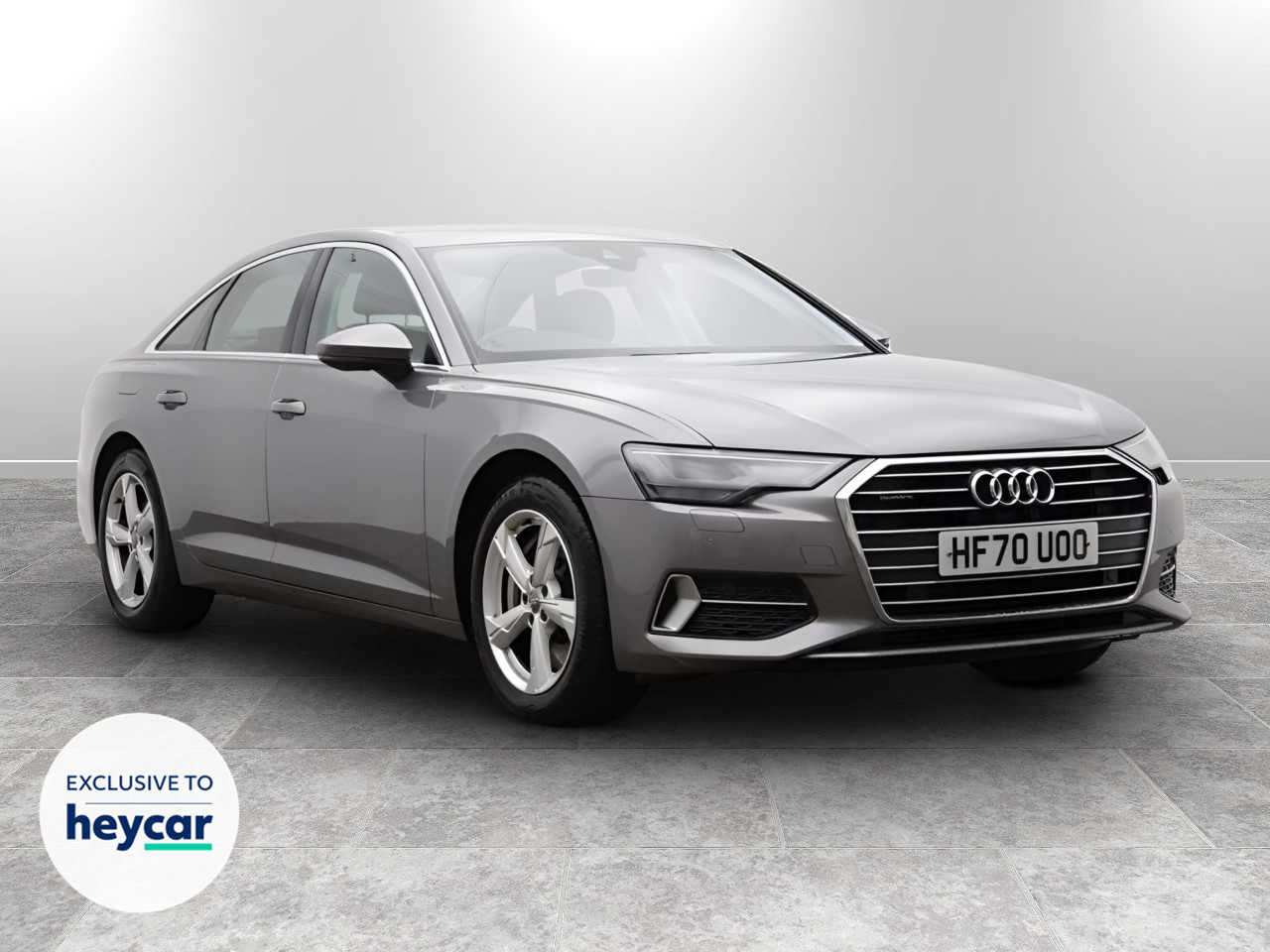 Main listing image - Audi A6