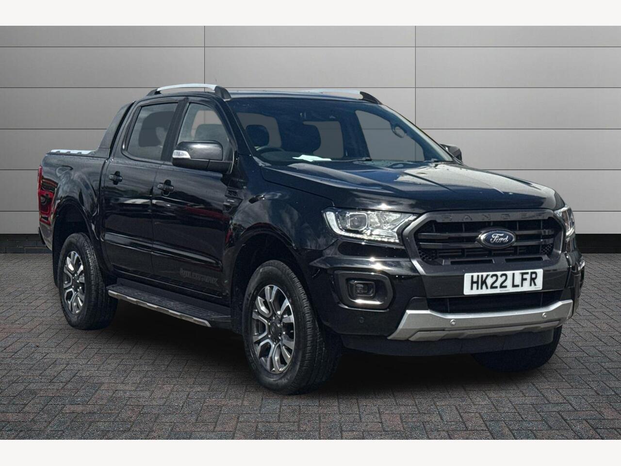 Main listing image - Ford Ranger