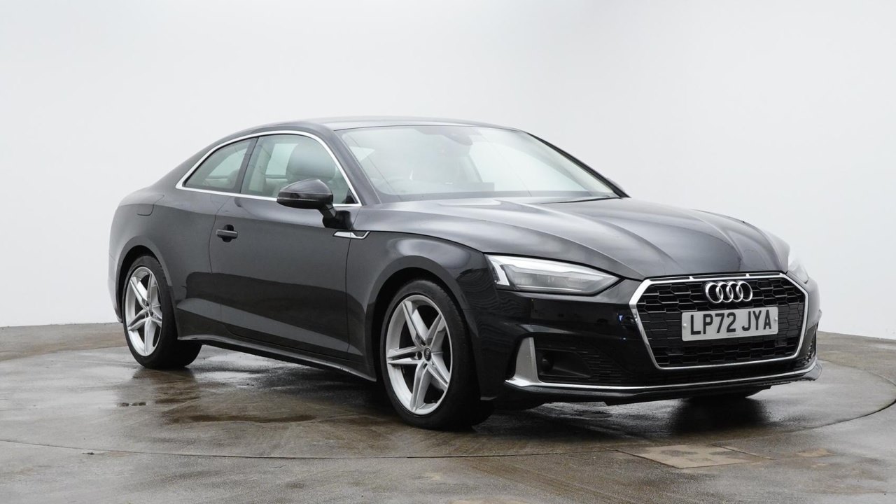 Main listing image - Audi A5