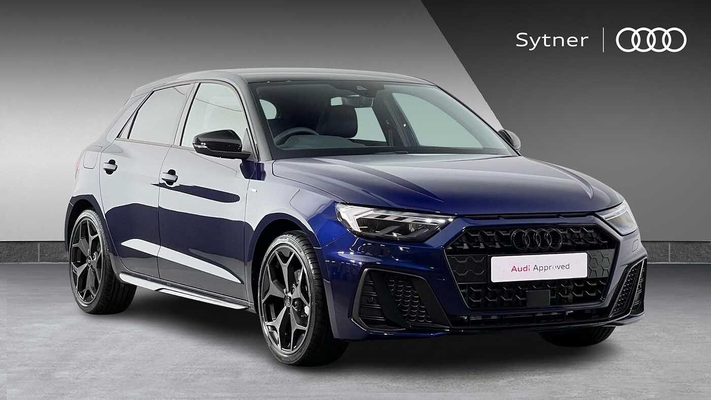 Main listing image - Audi A1