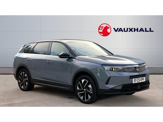 Main listing image - Vauxhall Grandland