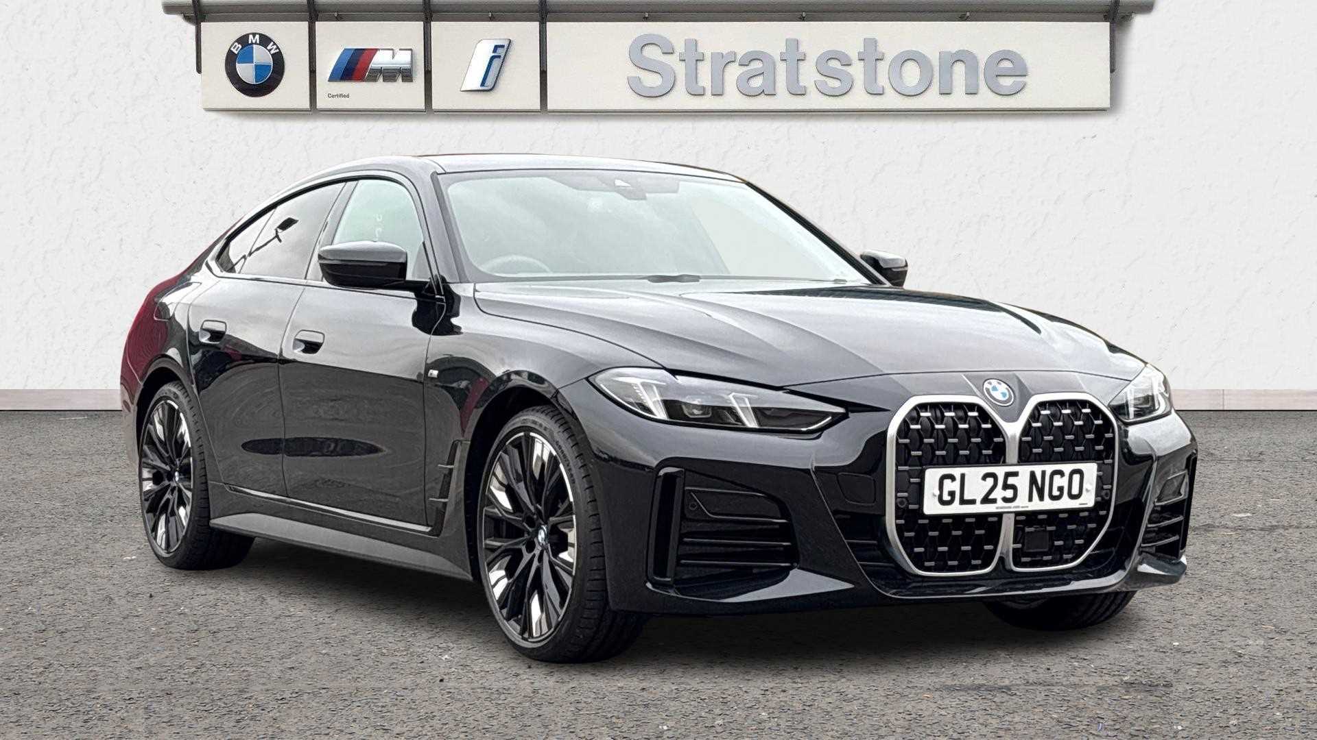 Main listing image - BMW 4 Series Gran Coupe