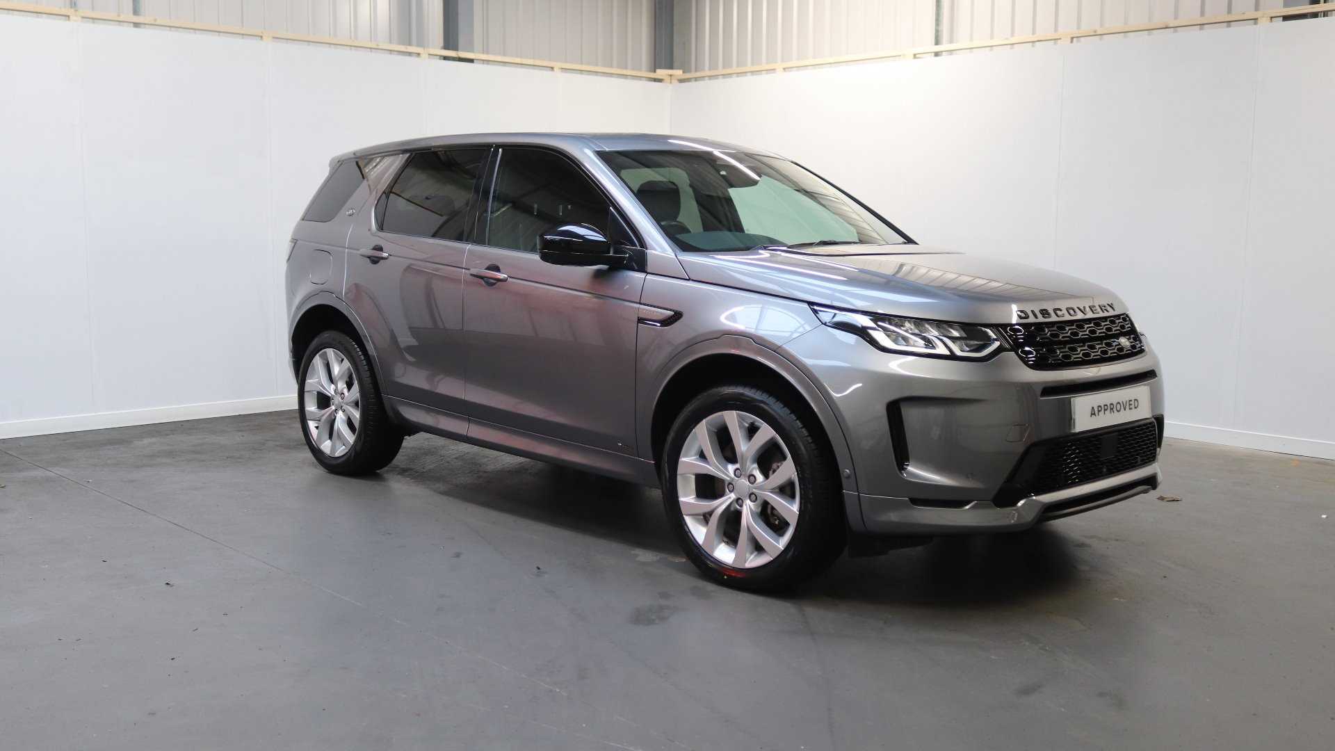 Main listing image - Land Rover Discovery Sport