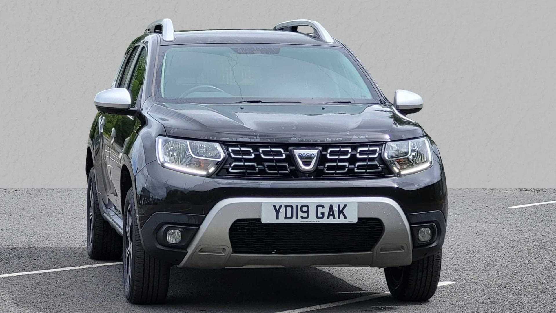 Main listing image - Dacia Duster