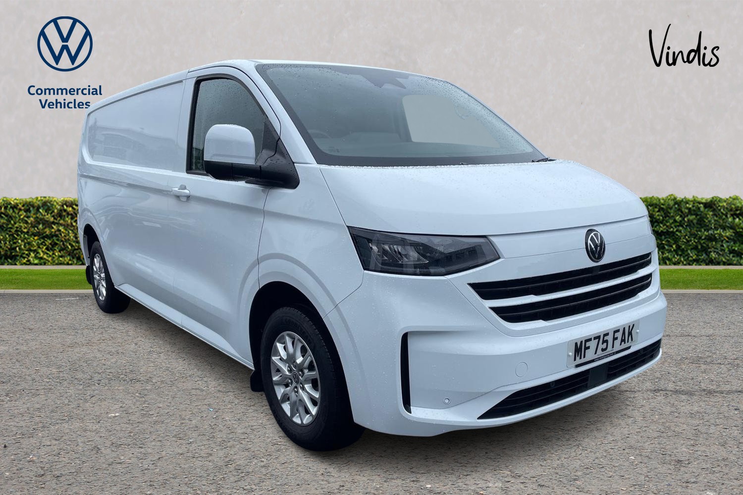 Main listing image - Volkswagen Transporter