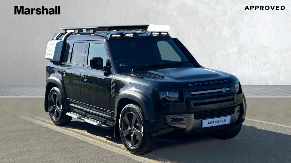 Main listing image - Land Rover Defender
