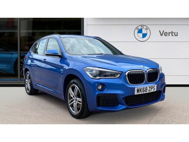 Main listing image - BMW X1