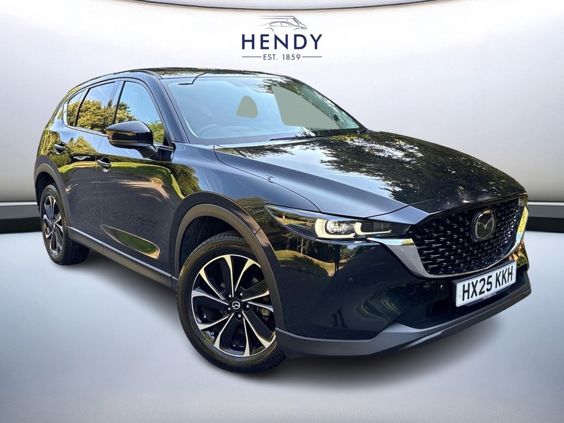 Main listing image - Mazda CX-5