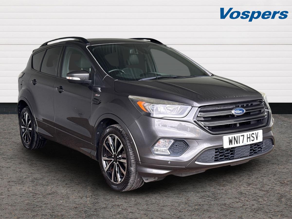Main listing image - Ford Kuga