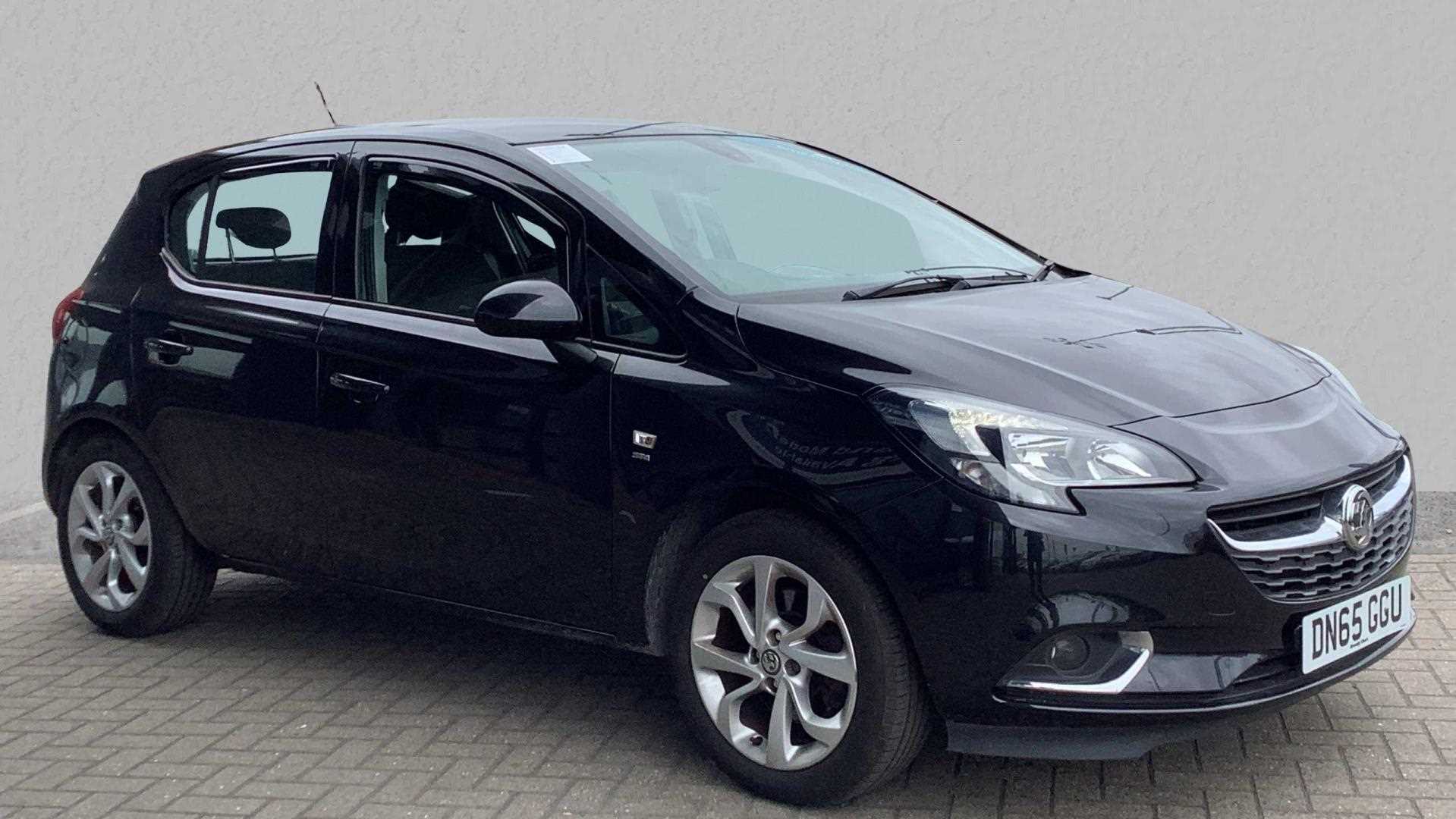 Main listing image - Vauxhall Corsa