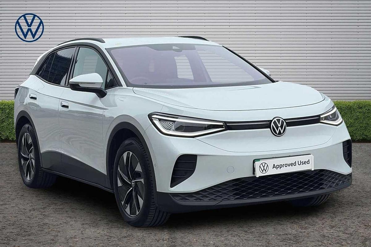 Main listing image - Volkswagen ID.4