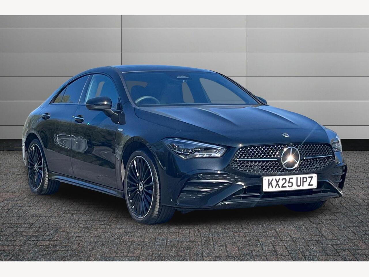 Main listing image - Mercedes-Benz CLA