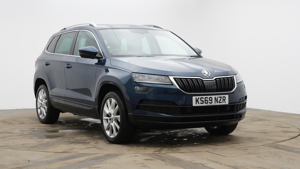 Main listing image - Skoda Karoq