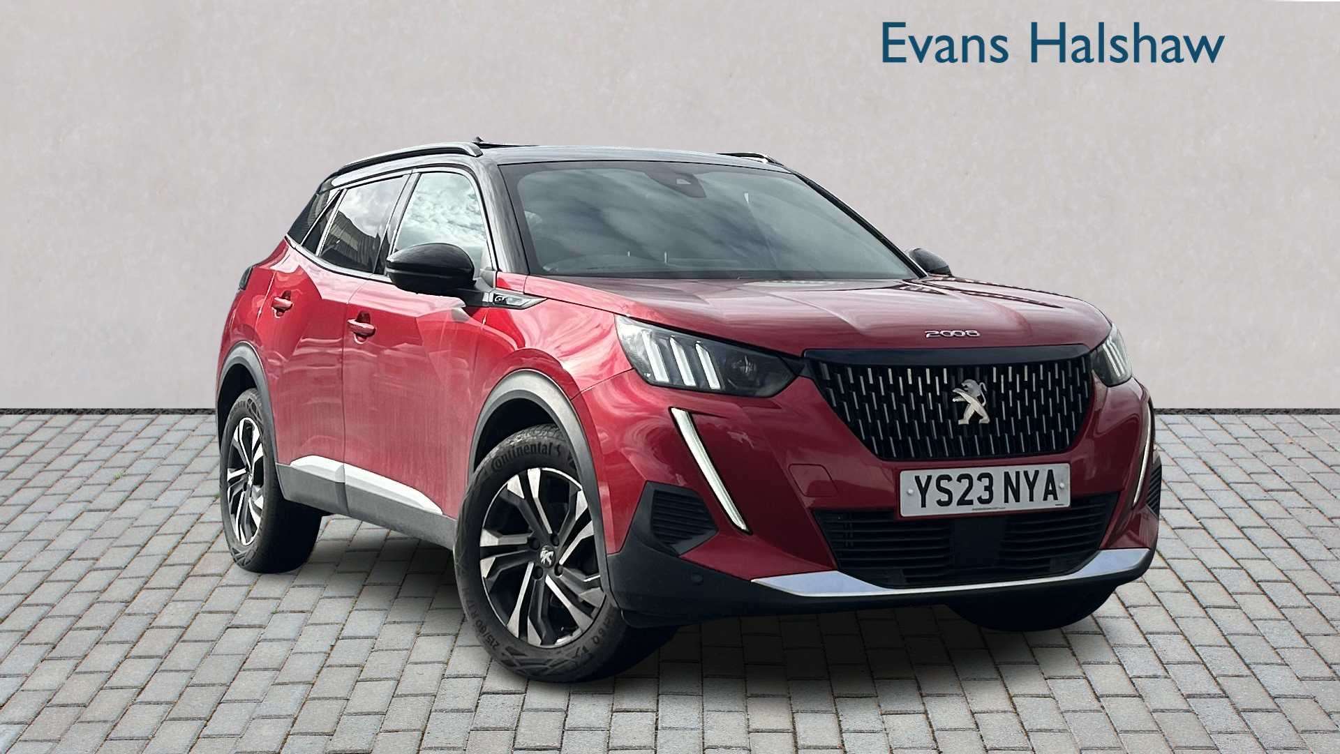 Main listing image - Peugeot 2008