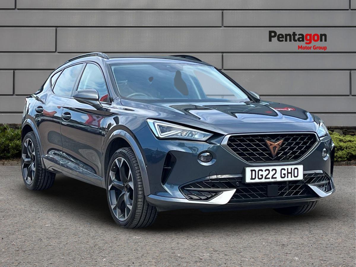 Main listing image - Cupra Formentor