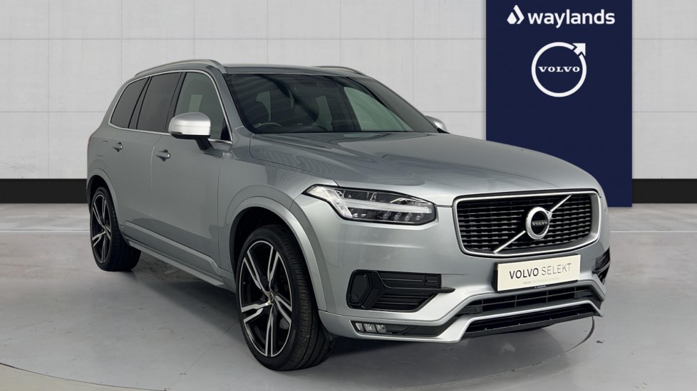 Main listing image - Volvo XC90