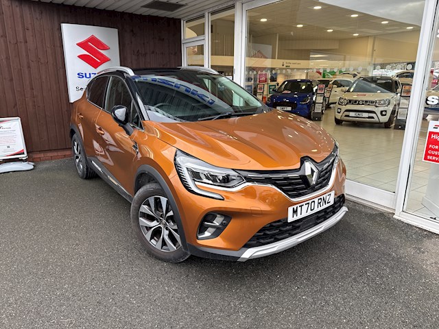 Main listing image - Renault Captur