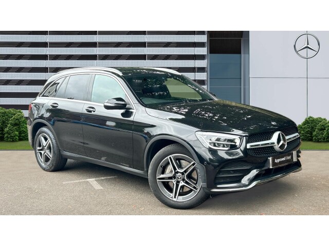 Main listing image - Mercedes-Benz GLC