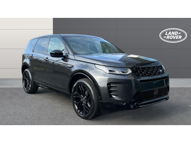Main listing image - Land Rover Discovery Sport