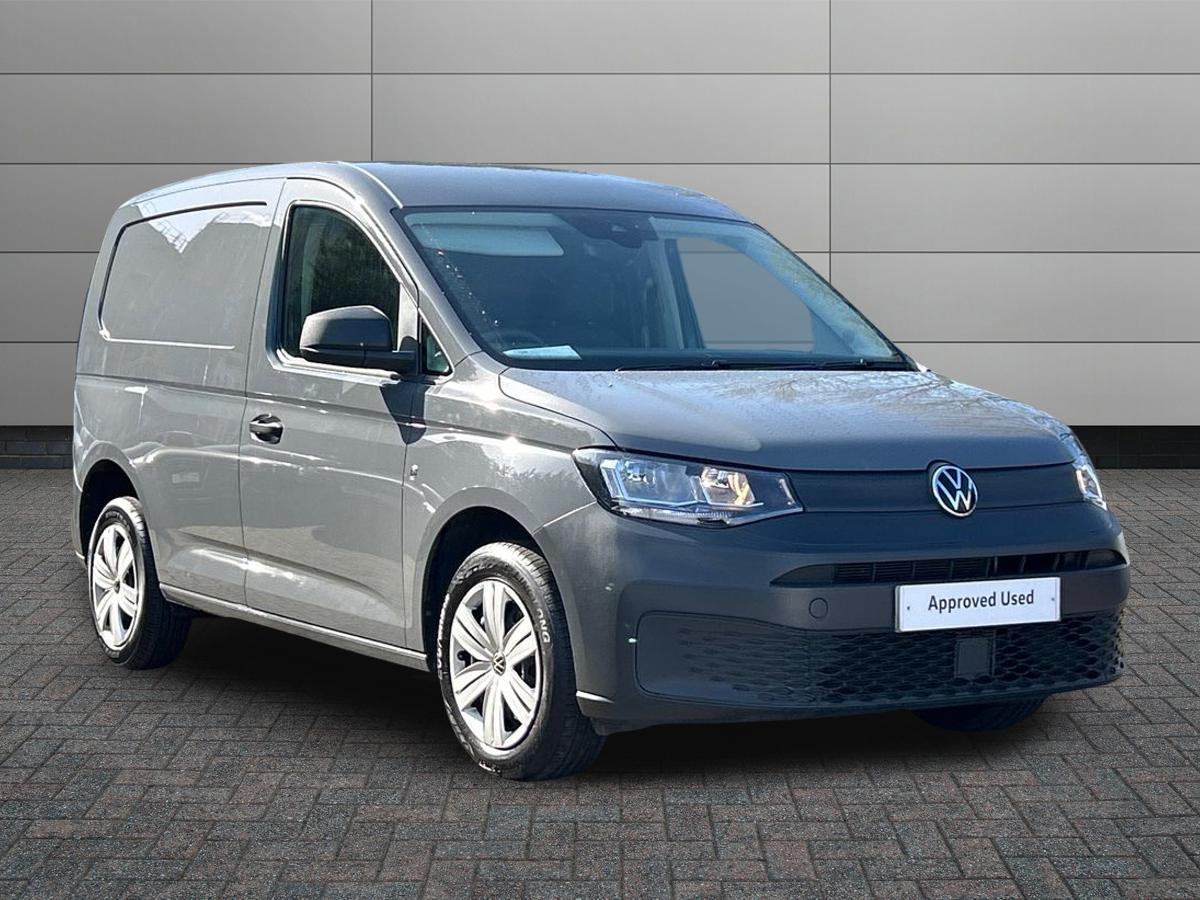 Main listing image - Volkswagen Caddy