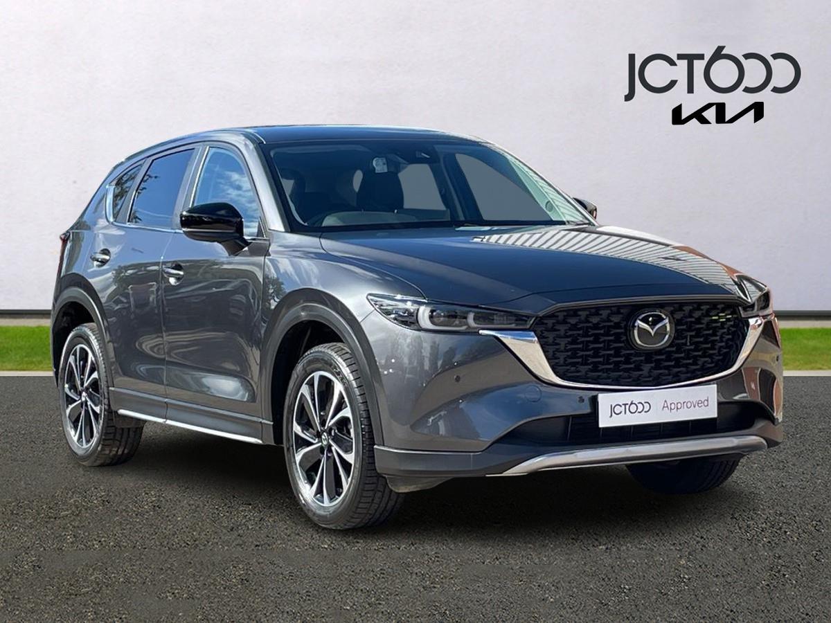 Main listing image - Mazda CX-5
