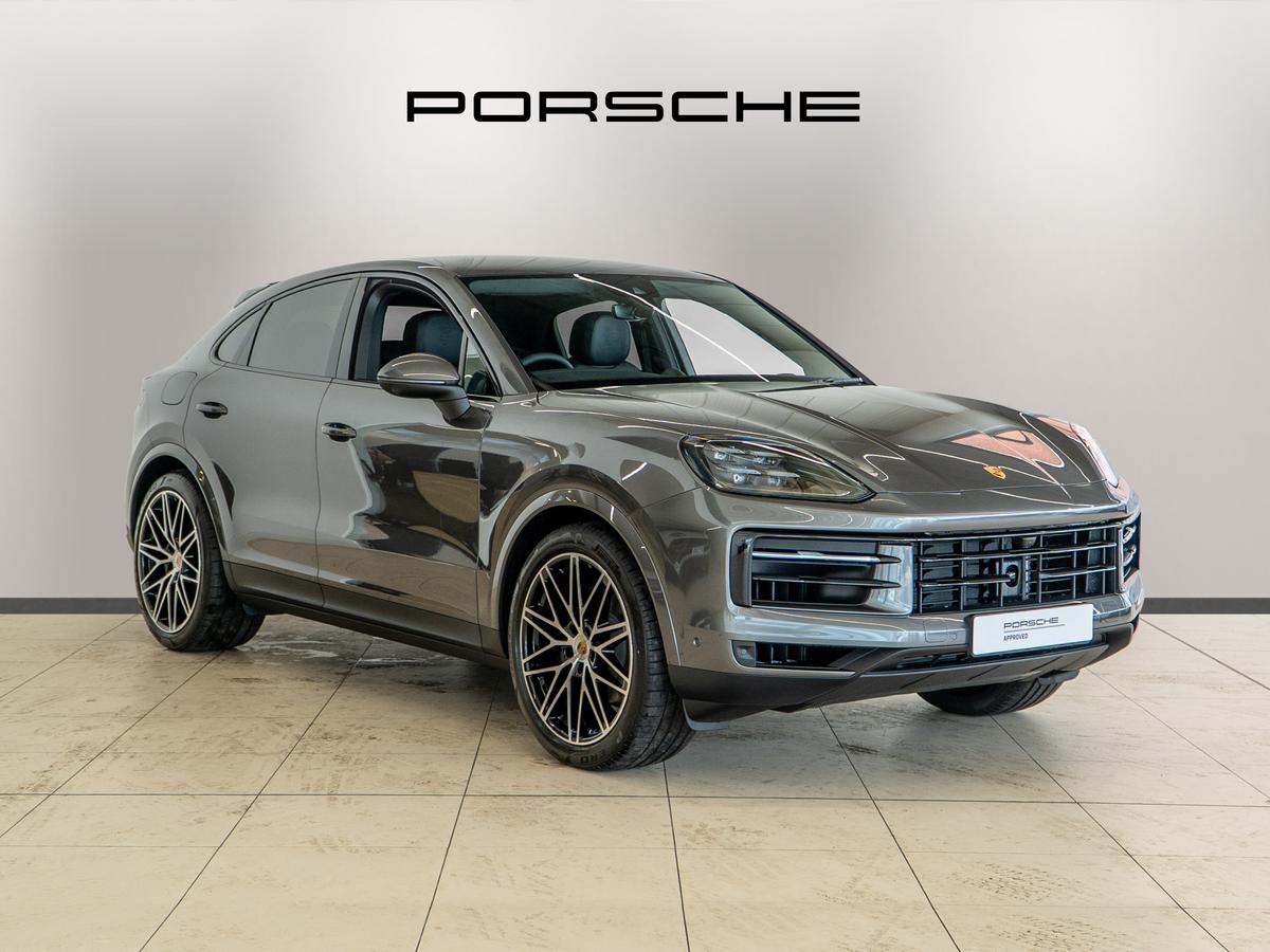 Main listing image - Porsche Cayenne