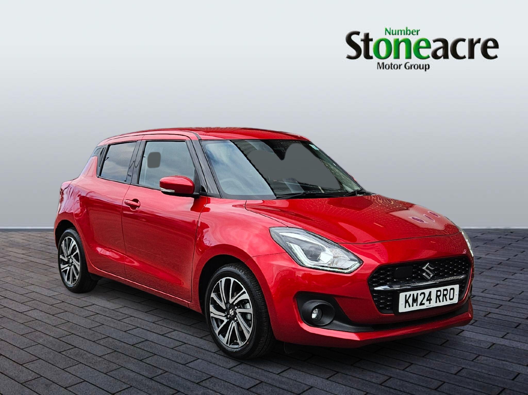 Main listing image - Suzuki Swift