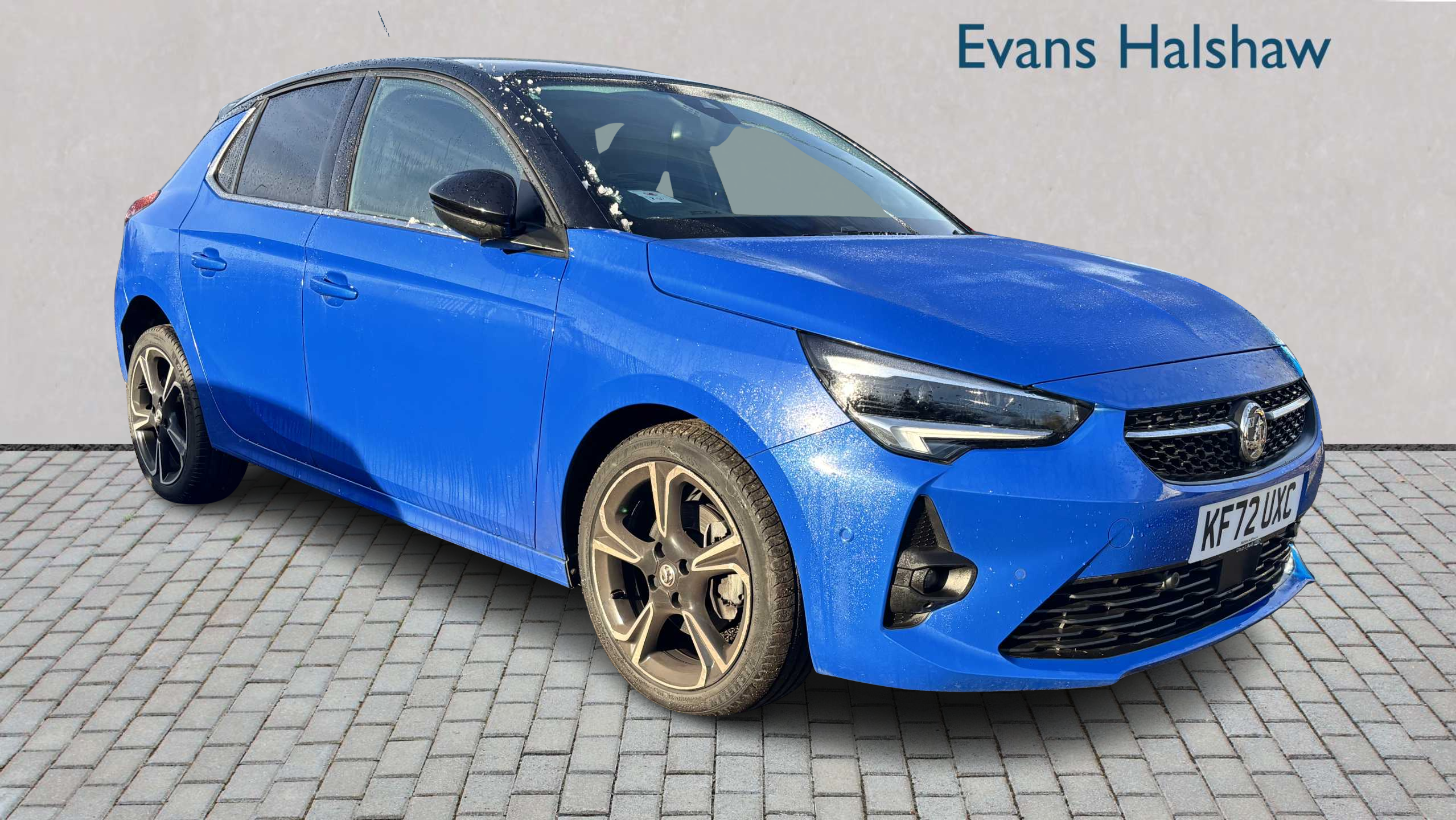 Main listing image - Vauxhall Corsa