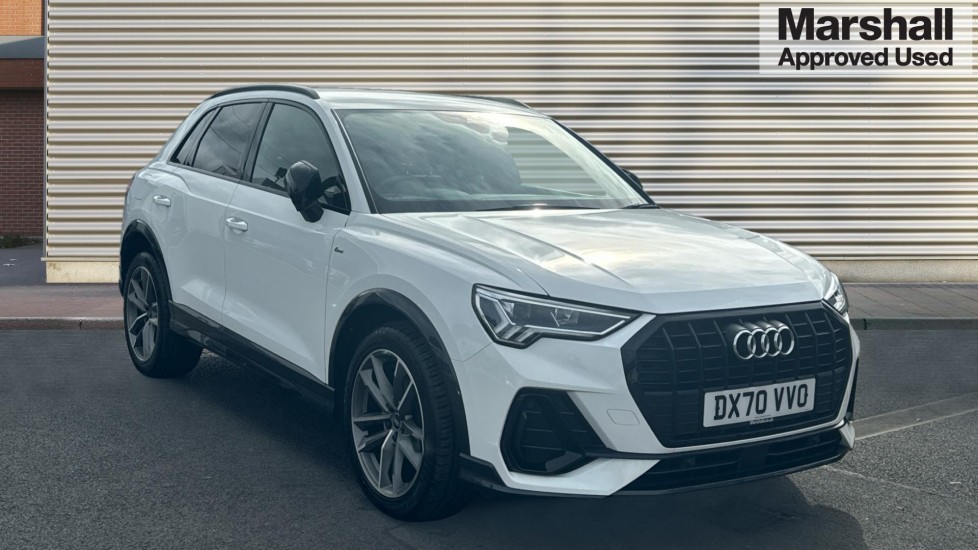 Main listing image - Audi Q3