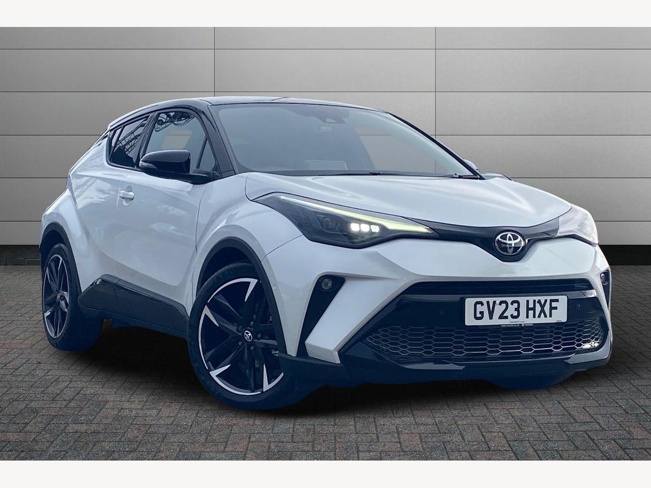 Main listing image - Toyota C-HR