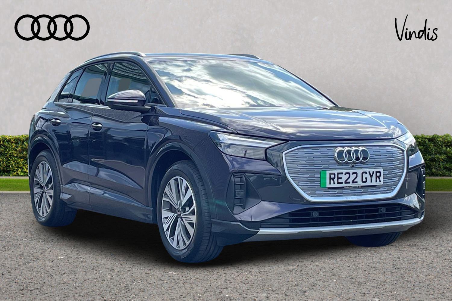 Main listing image - Audi Q4