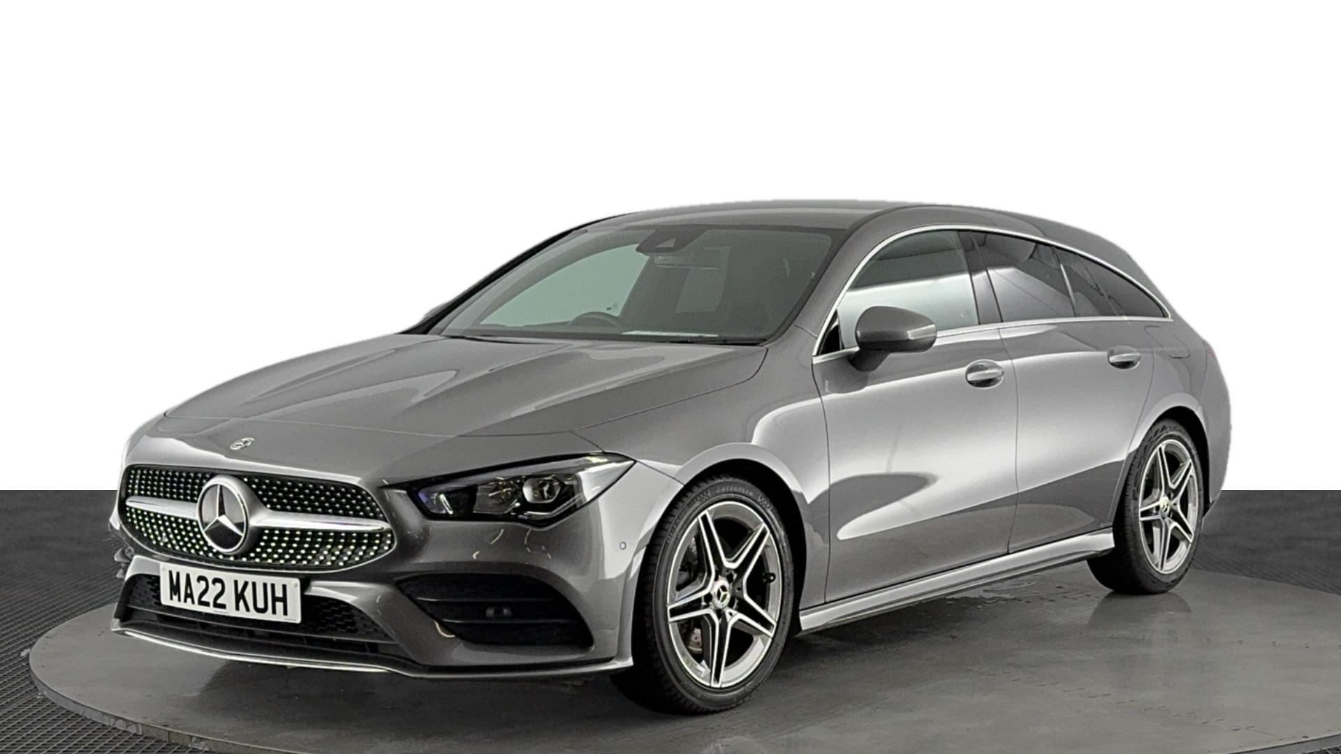 Main listing image - Mercedes-Benz CLA Shooting Brake