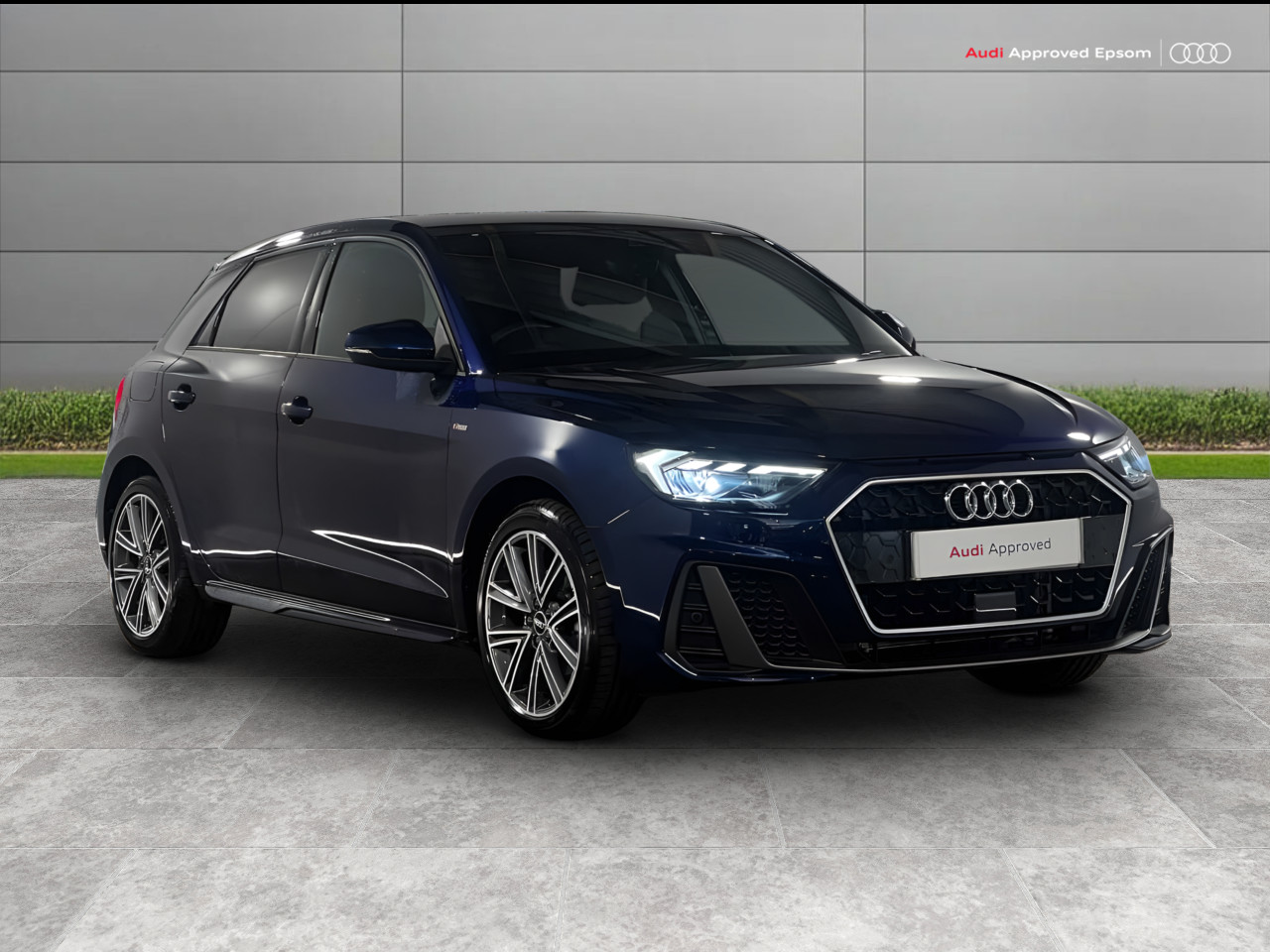 Main listing image - Audi A1