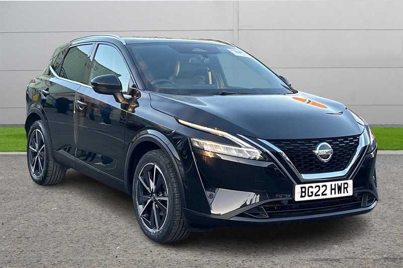 Main listing image - Nissan Qashqai