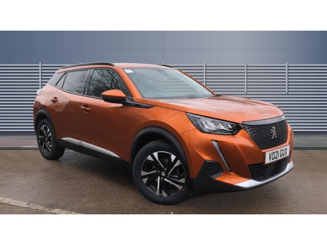 Main listing image - Peugeot 2008