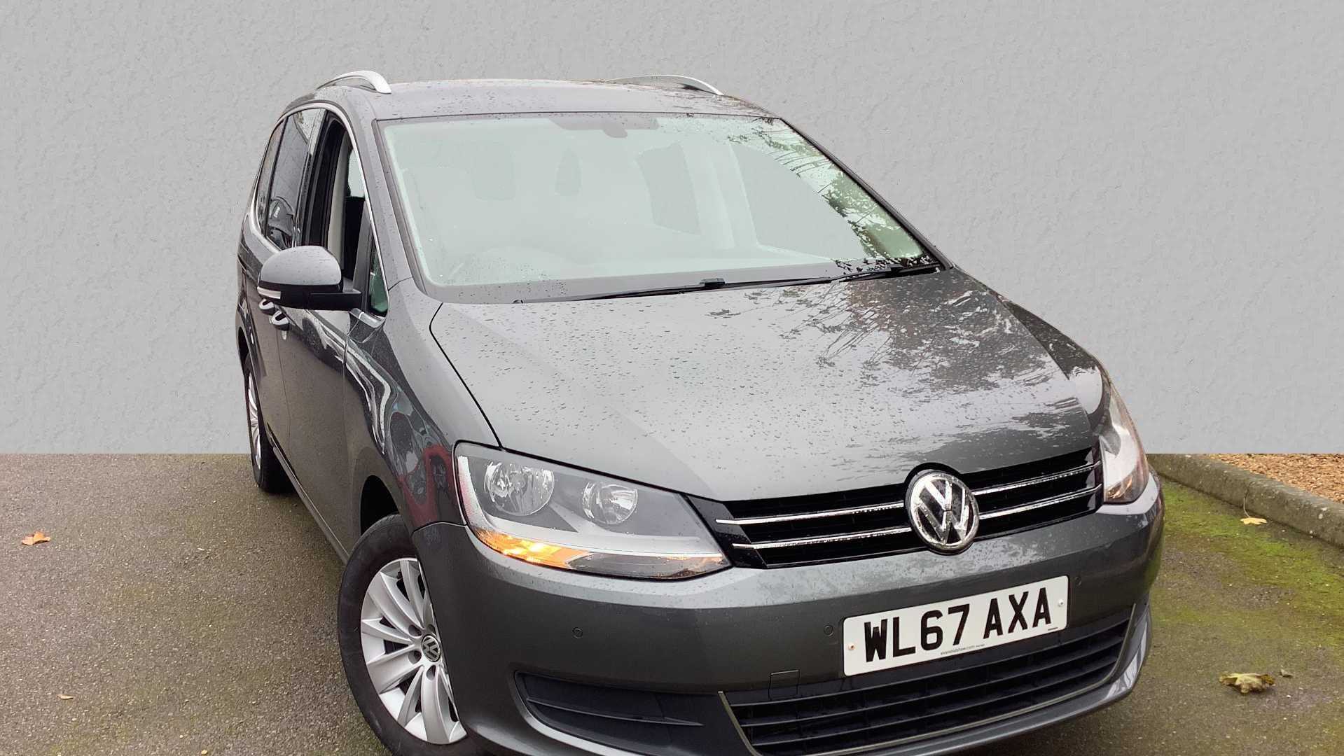 Main listing image - Volkswagen Sharan