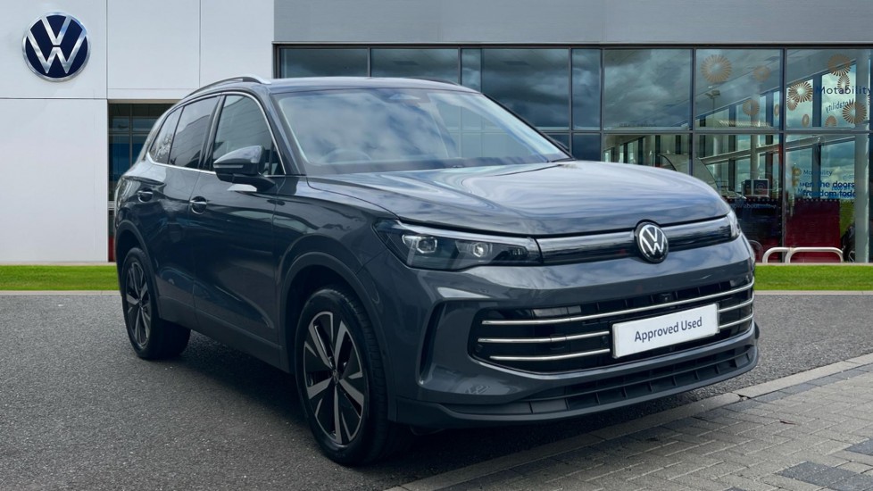 Main listing image - Volkswagen Tiguan