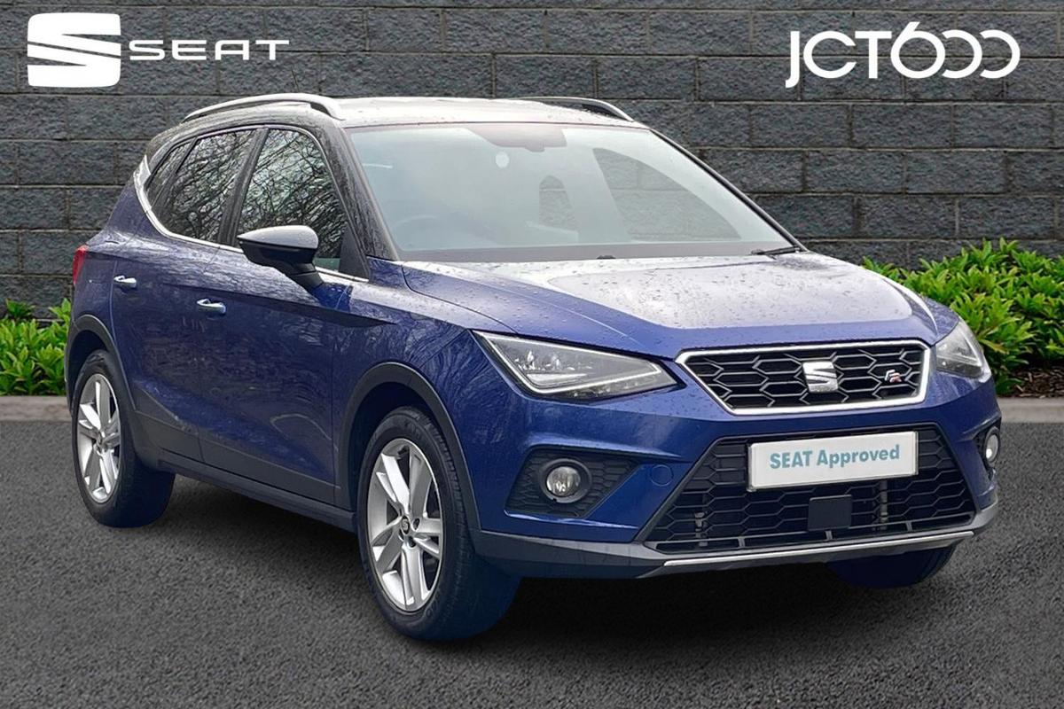 Main listing image - SEAT Arona