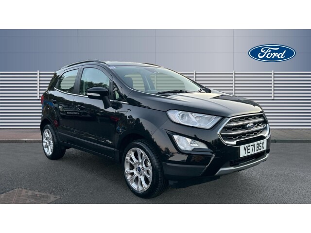 Main listing image - Ford EcoSport