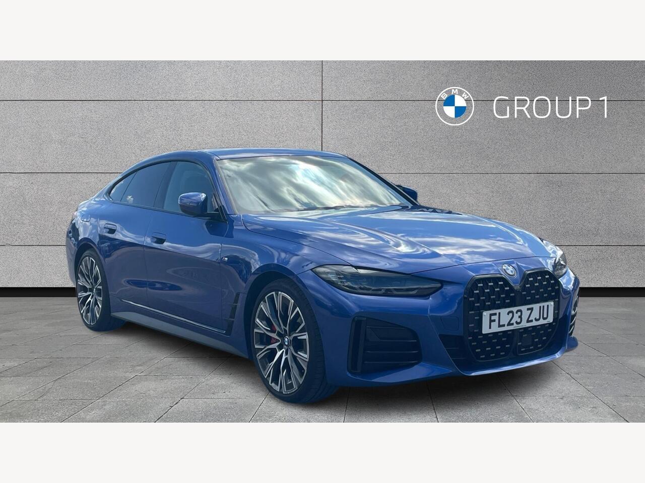 Main listing image - BMW 4 Series