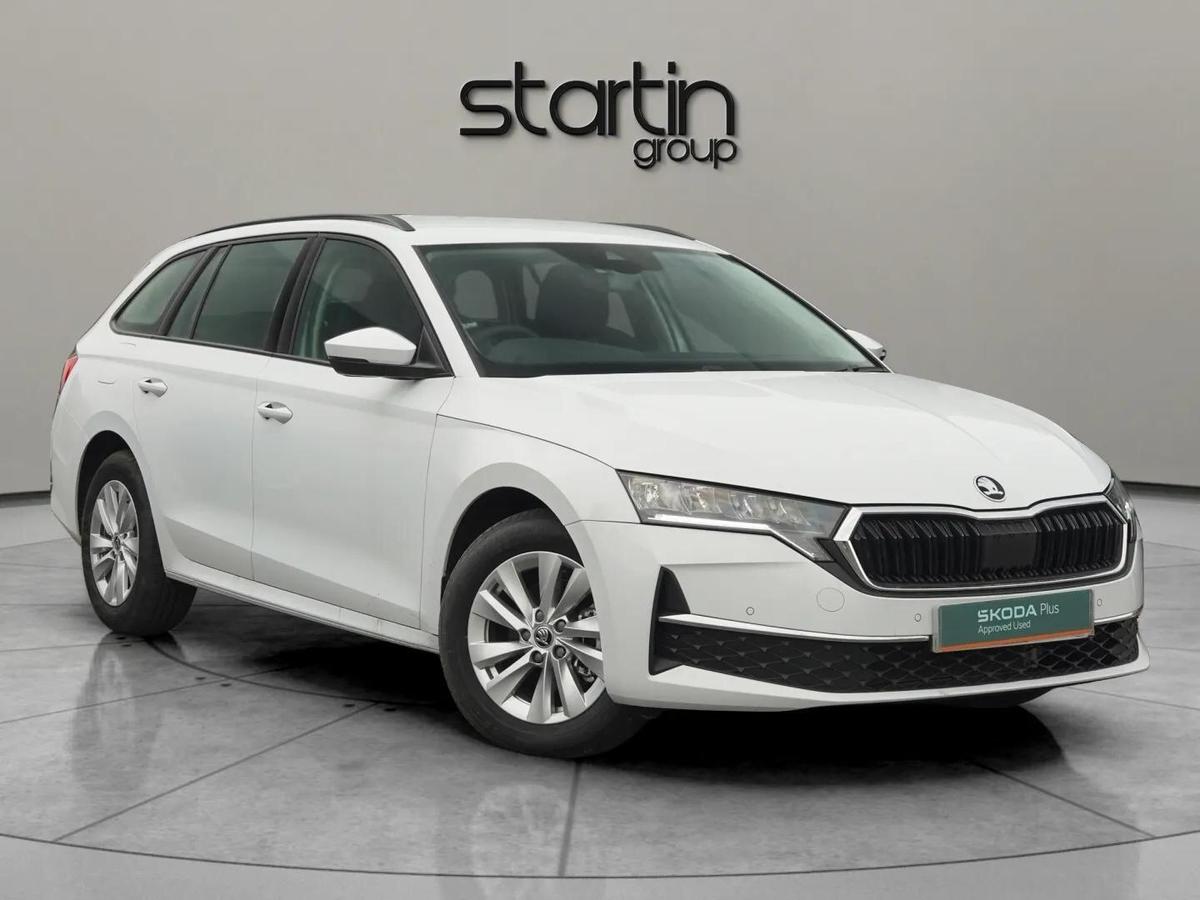 Main listing image - Skoda Octavia Estate