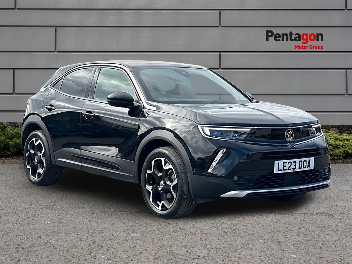 Main listing image - Vauxhall Mokka