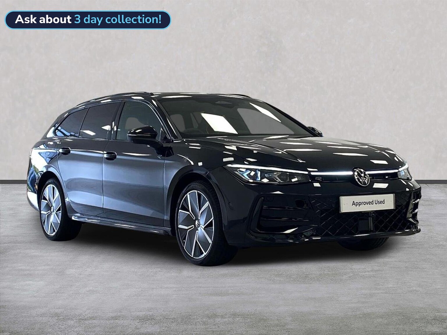 Main listing image - Volkswagen Passat