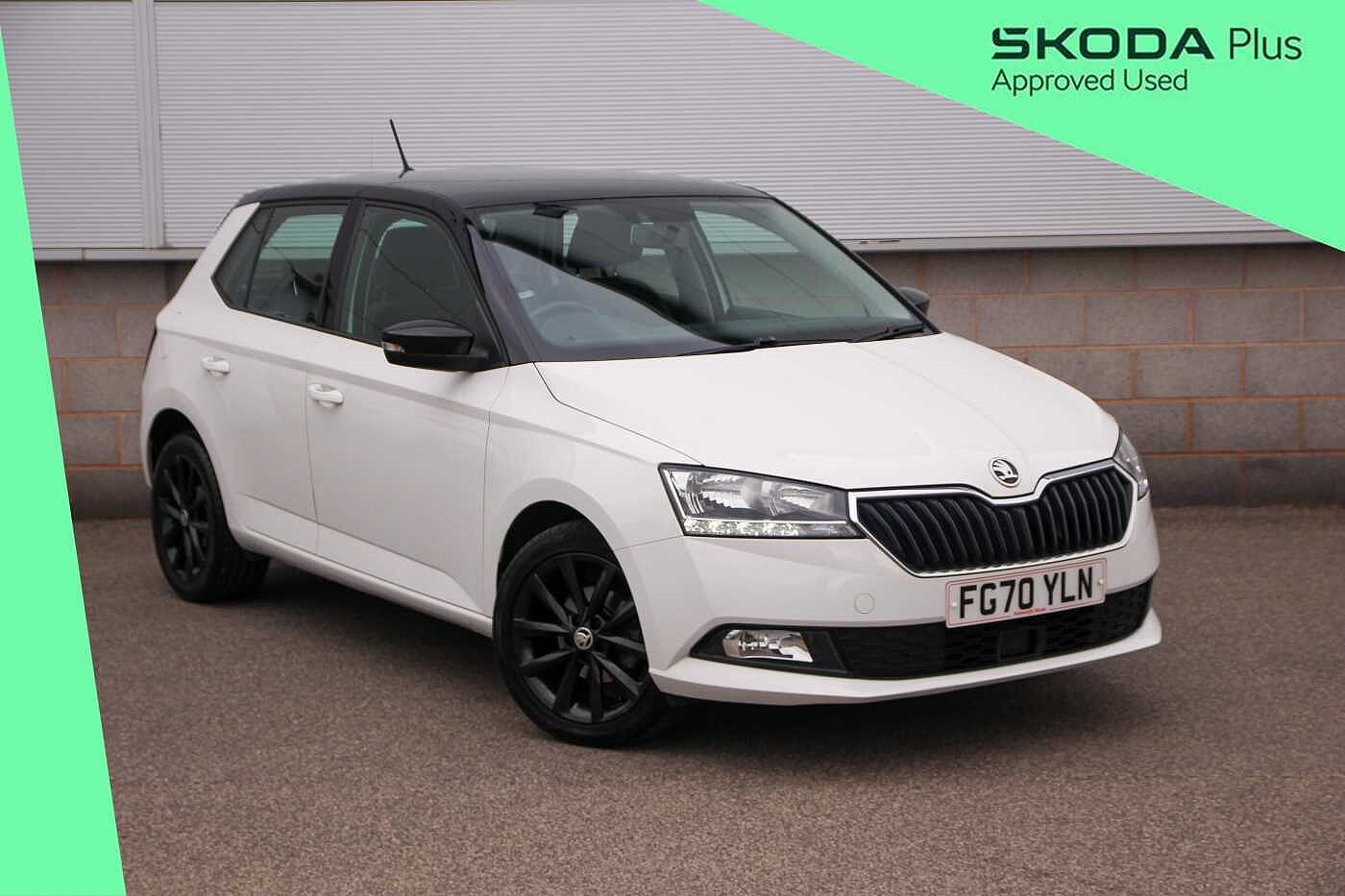 Main listing image - Skoda Fabia