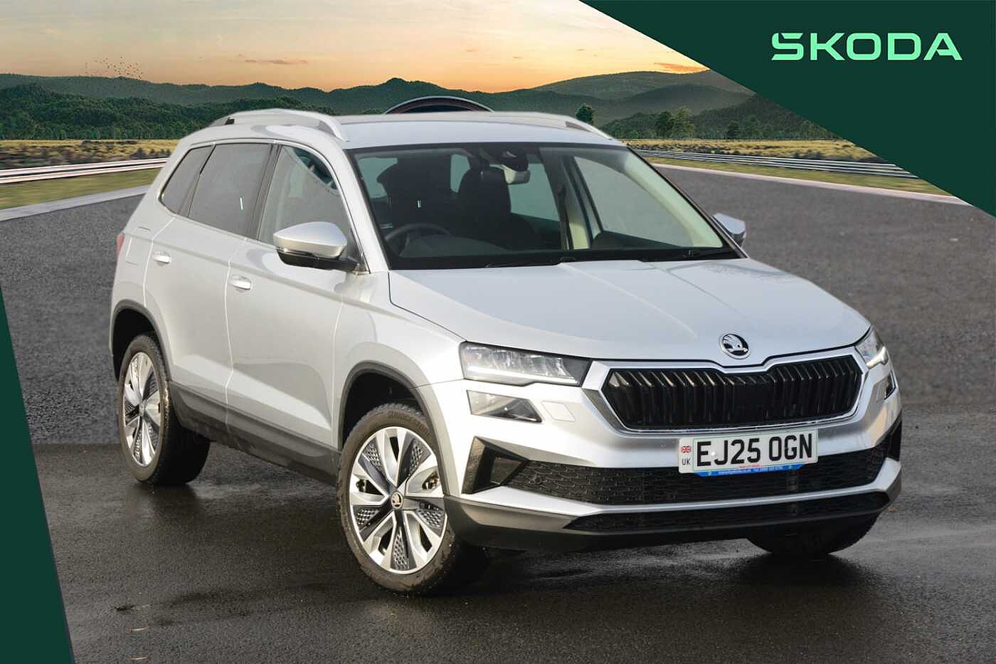 Main listing image - Skoda Karoq