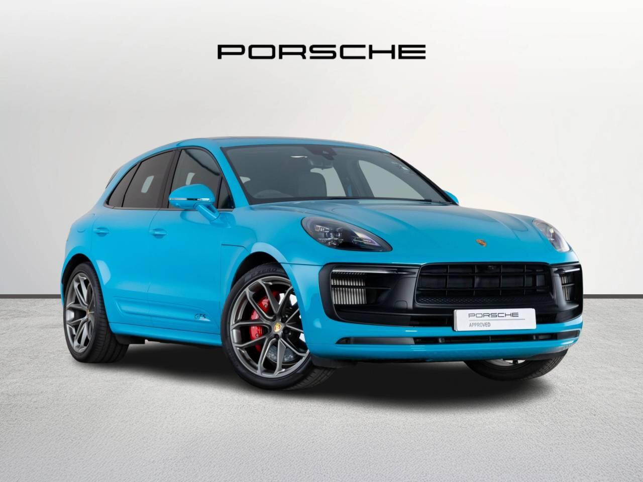 Main listing image - Porsche Macan