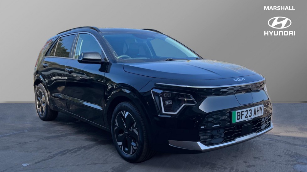 Main listing image - Kia Niro