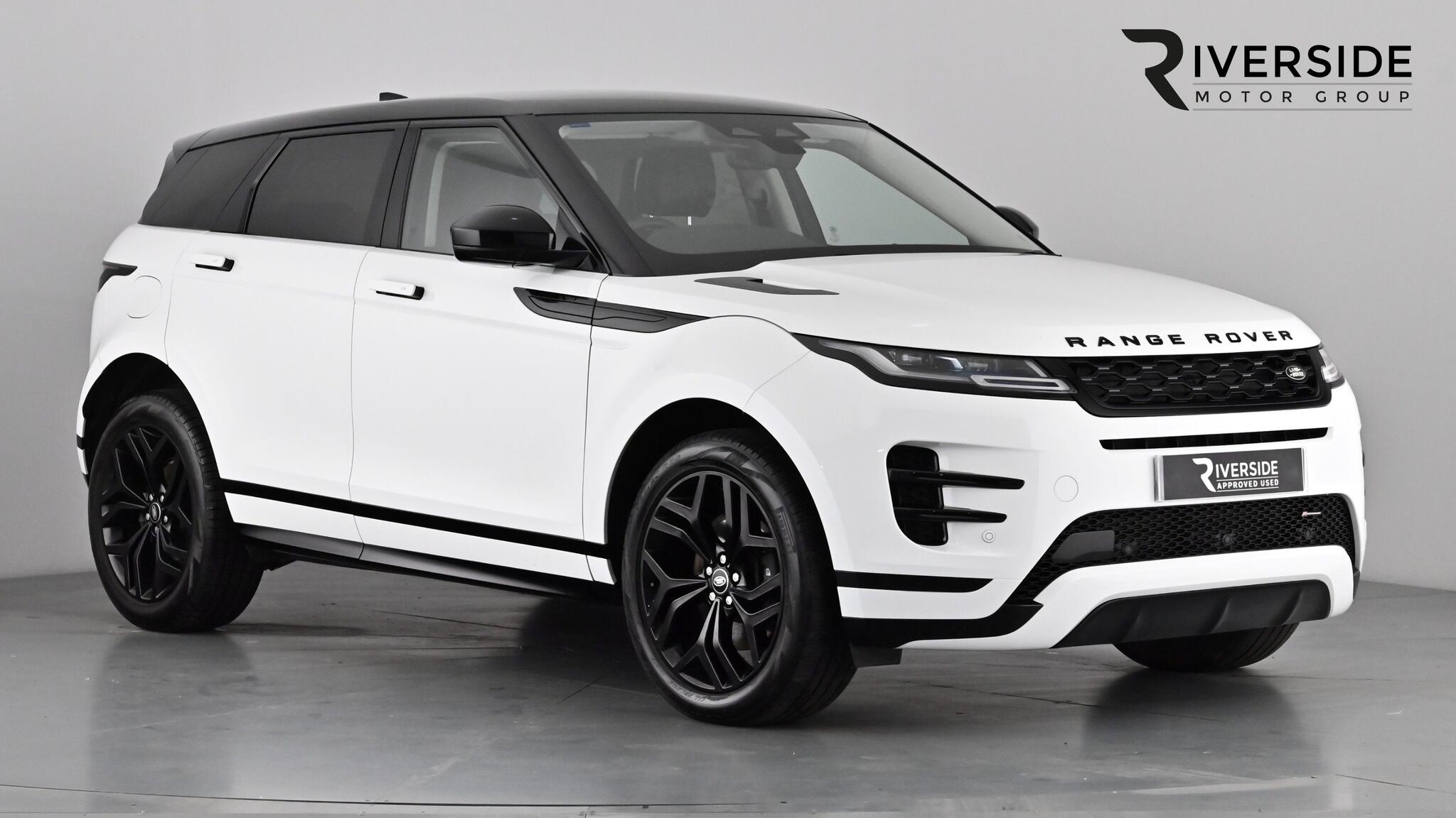 Main listing image - Land Rover Range Rover Evoque